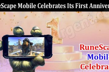 RuneScape Mobile Celebrates Its First Anniversary