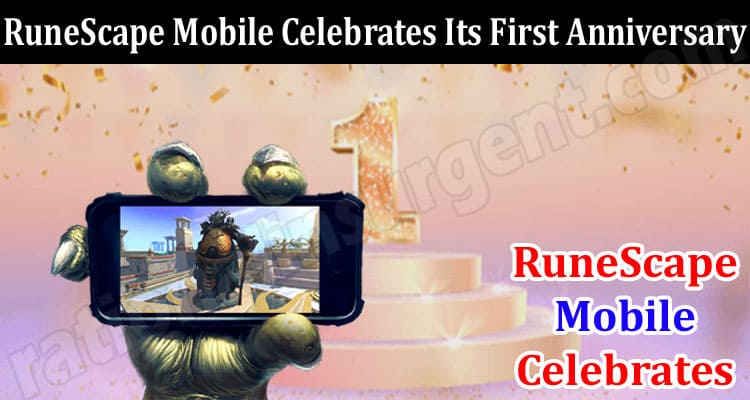 RuneScape Mobile Celebrates Its First Anniversary