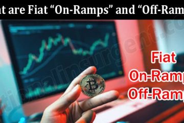 What are Fiat “On-Ramps” and “Off-Ramps”