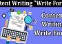 About General Information Content Writing Write For Us