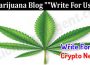 About General Information Marijuana Blog Write For Us
