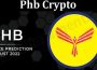 About General Information Phb Crypto