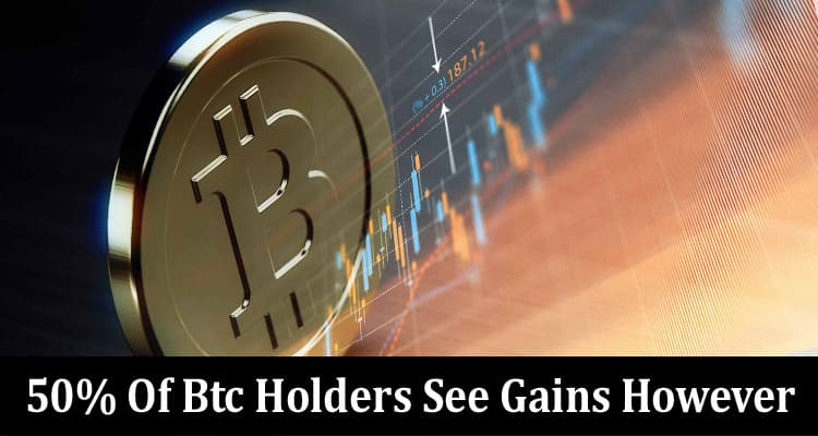 50% Of Btc Holders See Gains However, Too-Much Optimism Is Dangerous