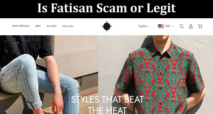 Fatisan Online website Reviews