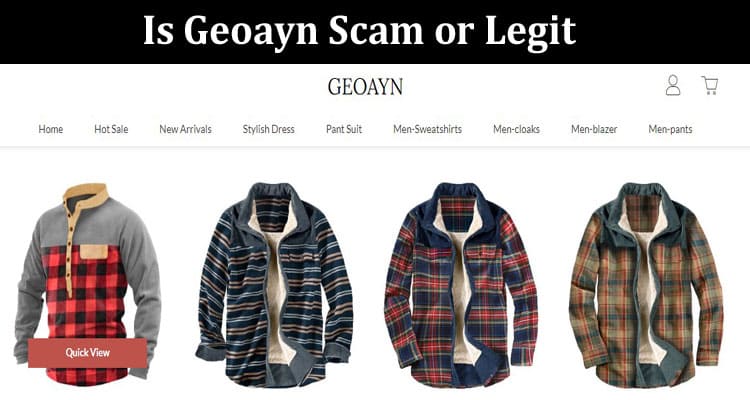 Geoayn Online website Reviews