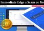 Immediate Edge a Online website Reviews