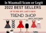 Is Waamall Scam or Legit Online Website Reviews