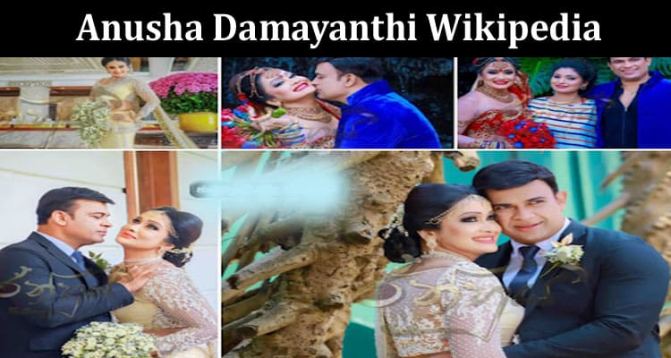 Latest News Anusha Damayanthi Wikipedia