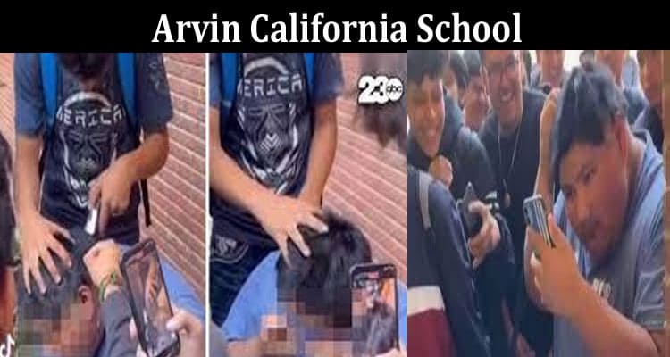 Latest News Arvin California School