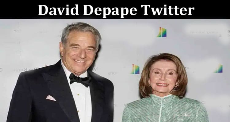 Latest News David Depape Twitter