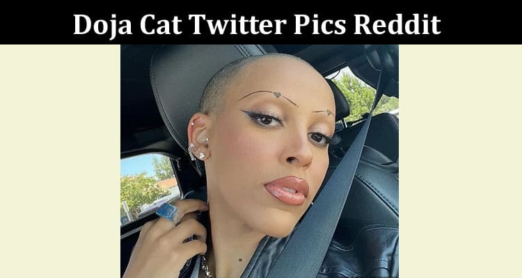 Latest News Doja Cat Twitter Pics Reddit