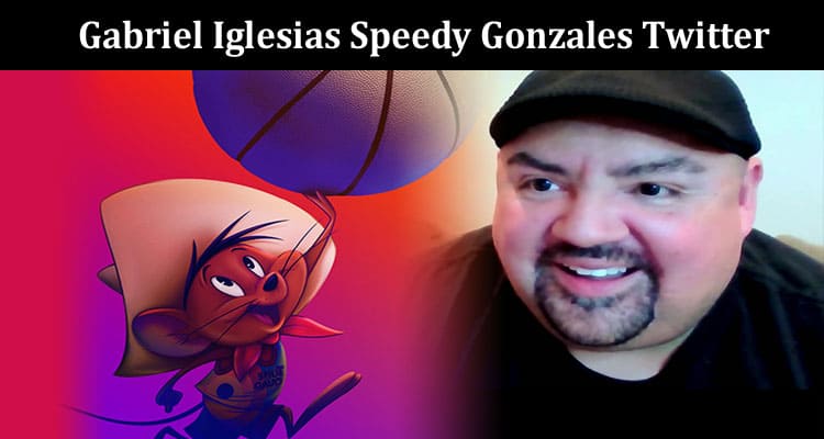 Latest News Gabriel Iglesias Speedy Gonzales Twitter