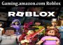 Latest News Gaming.amazon.Com Roblox