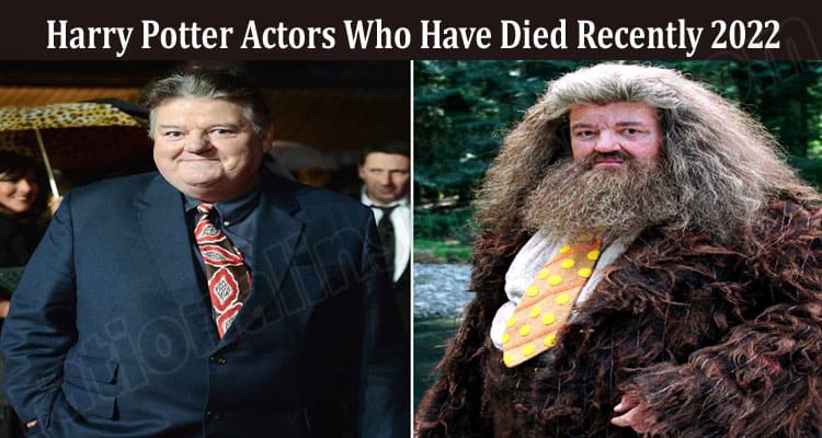 Latest News Harry Potter Actors Who Have Died Recently 2022