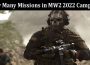 Latest News How Many Missions in MW2 2022 Campaign