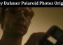 Latest News Jeffrey Dahmer Polaroid Photos Originals