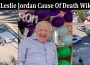Latest News Leslie Jordan Cause Of Death Wiki