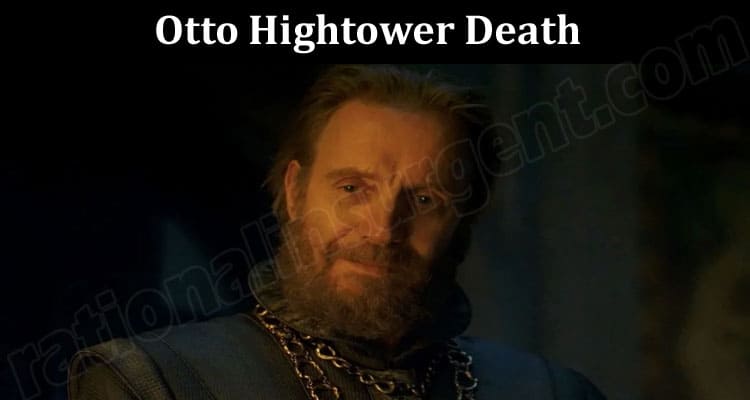 Latest News Otto Hightower Death