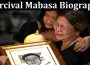 Latest News Percival Mabasa Biography