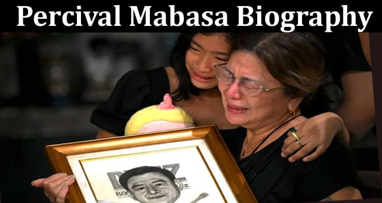 Latest News Percival Mabasa Biography