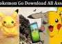 Latest News Pokemon Go Download All Assets