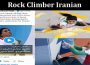 Latest News Rock Climber Iranian