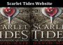 Latest News Scarlet Tides Website