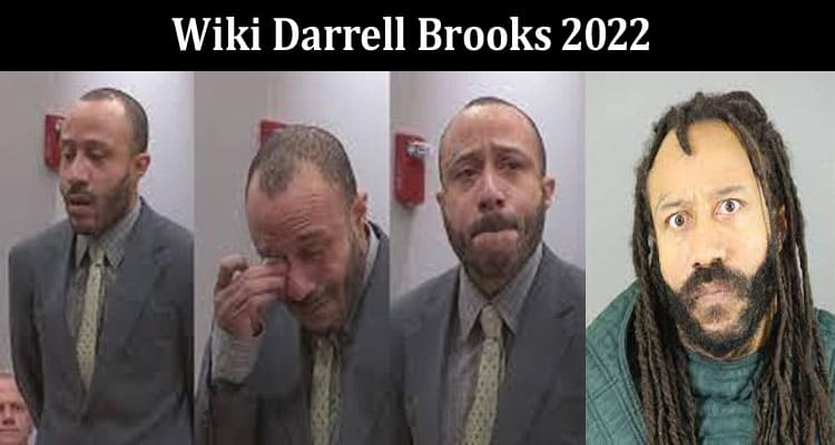 Latest News Wiki Darrell Brooks 2022