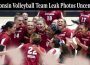 Latest News Wisconsin Volleyball Team Leak Photos Uncensored