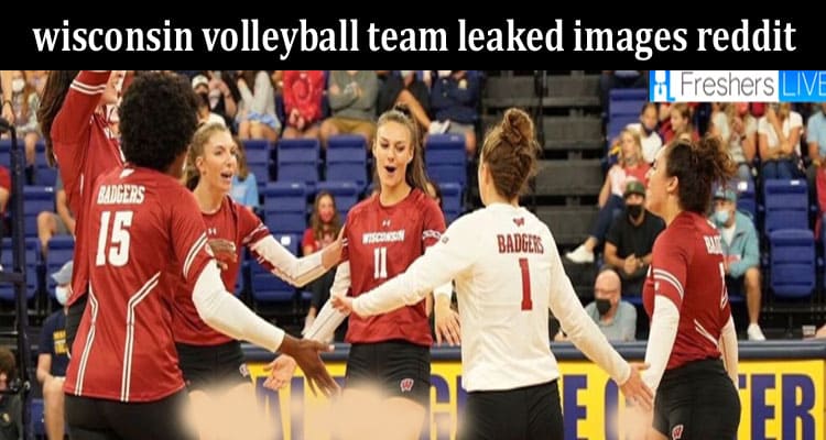 Latest News Wisconsin Volleyball Team Leaked Images Reddit