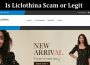 Liclothina Online website Reviews