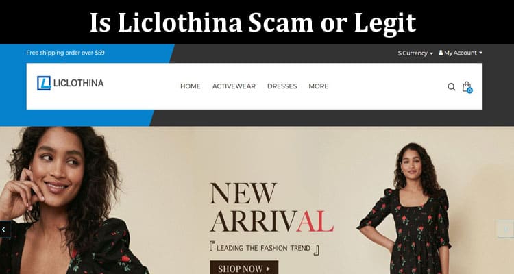 Liclothina Online website Reviews