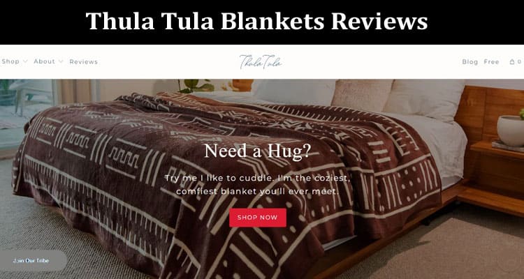 Thula Tula Blankets Online website Reviews