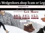 Wedgeshoes.shop Online website Reviews