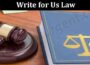 About General Information Write For Us Law