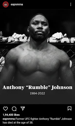 Anthony Rumble Obituary, Passed Away & Funeral