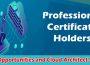 Complete Information Job Opportunities and Cloud Architect Salary for Professional Certificate Holders