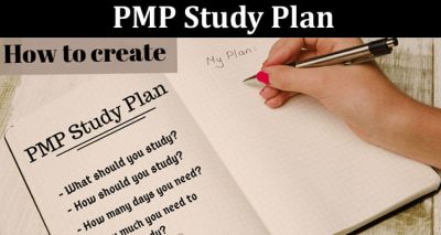 Creating Your PMP Study Plan