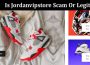 Is Jordanvipstore Scam Or Legit Online Website Reviews