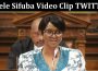 Latest Information Zanele Sifuba Video Clip TWITTER
