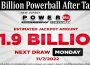 Latest News 1.9 Billion Powerball After Taxes