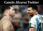 Latest News Canelo Alvarez Twitter