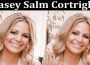 Latest News Casey Salm Cortright