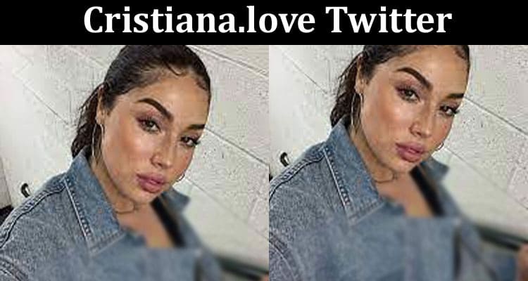 Latest News Cristiana.love Twitter