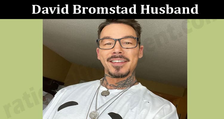 Latest News David Bromstad Husband
