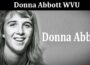Latest News Donna Abbott Wvu