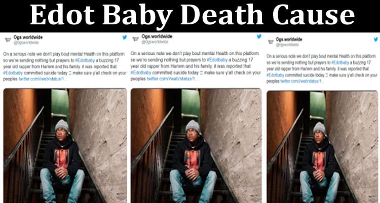 Latest News Edot Baby Death Cause