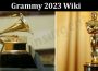 Latest News Grammy 2023 Wik