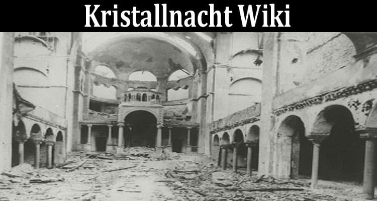 Latest News Kristallnacht Wiki