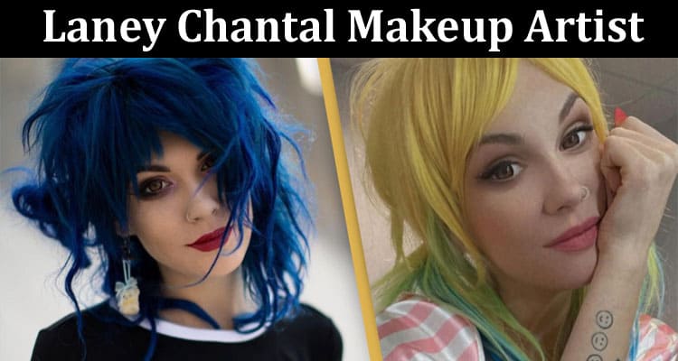 Latest News Laney Chantal Makeup Artist